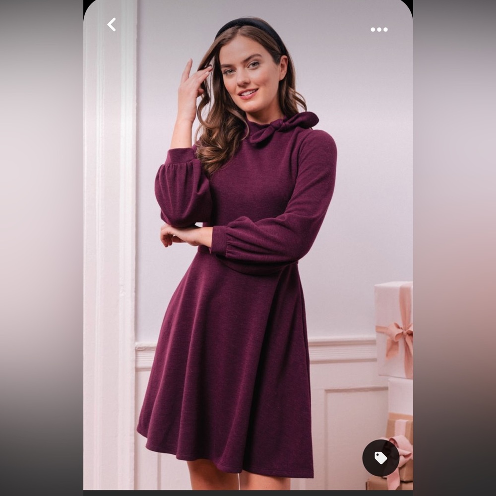 Gal Meets Glam Valentina dress NWT size 12. Sold out!